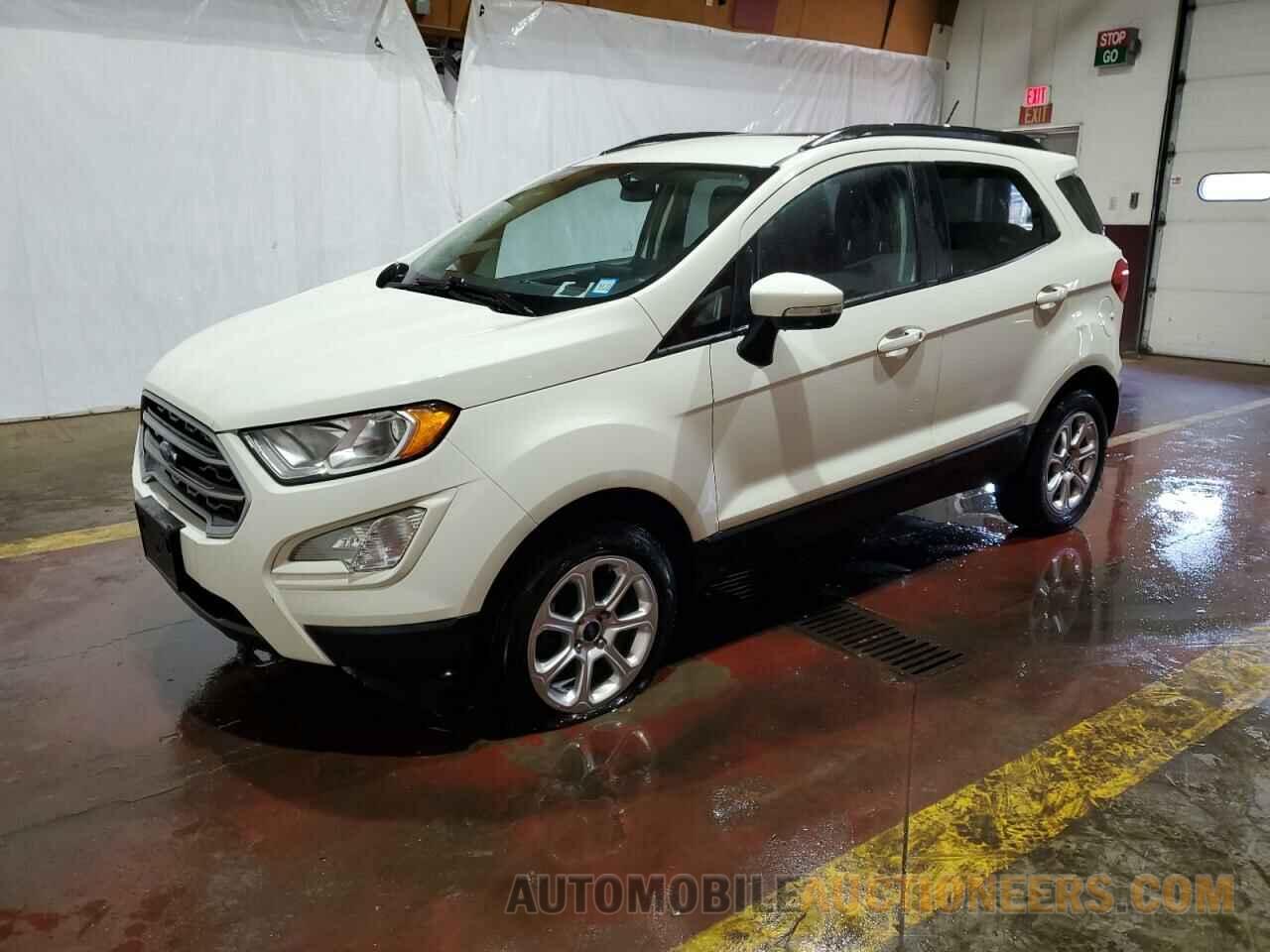 MAJ6S3GL6LC385773 FORD ECOSPORT 2020