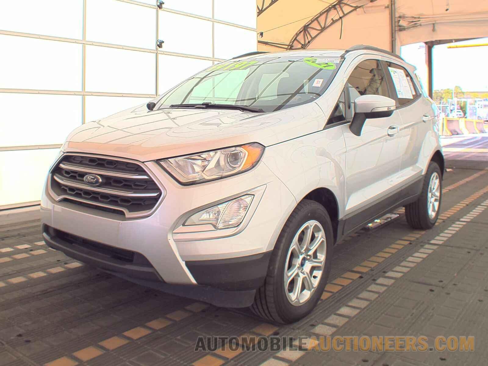 MAJ6S3GL6MC411483 Ford EcoSport 2021