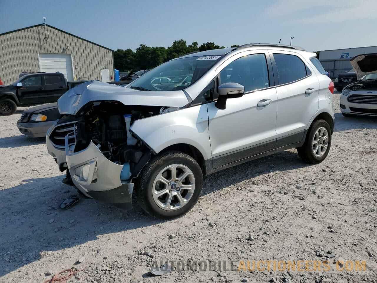 MAJ6S3GL6MC424010 FORD ECOSPORT 2021