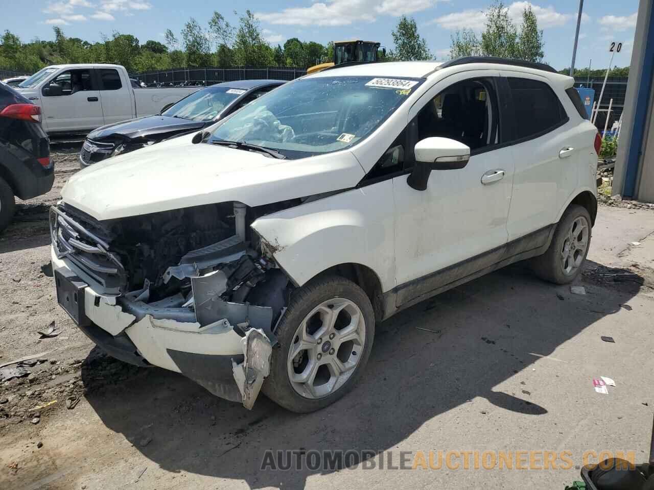 MAJ6S3GL6MC429515 FORD ECOSPORT 2021