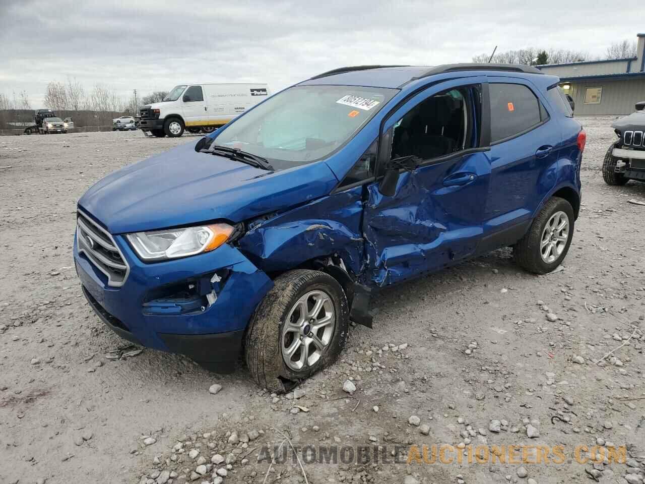 MAJ6S3GL6MC440675 FORD ECOSPORT 2021