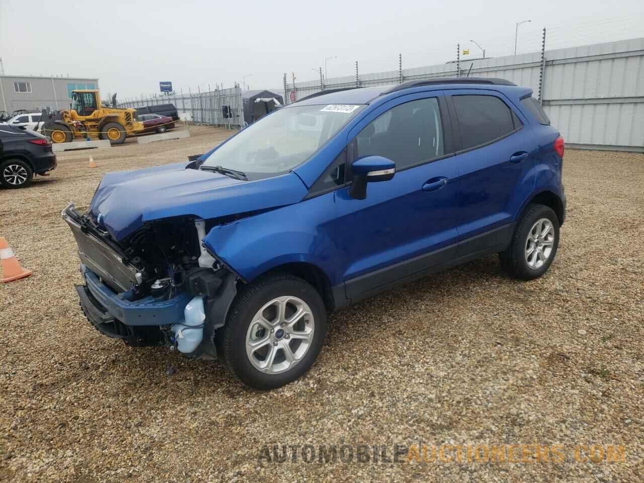 MAJ6S3GL6MC447965 FORD ECOSPORT 2021