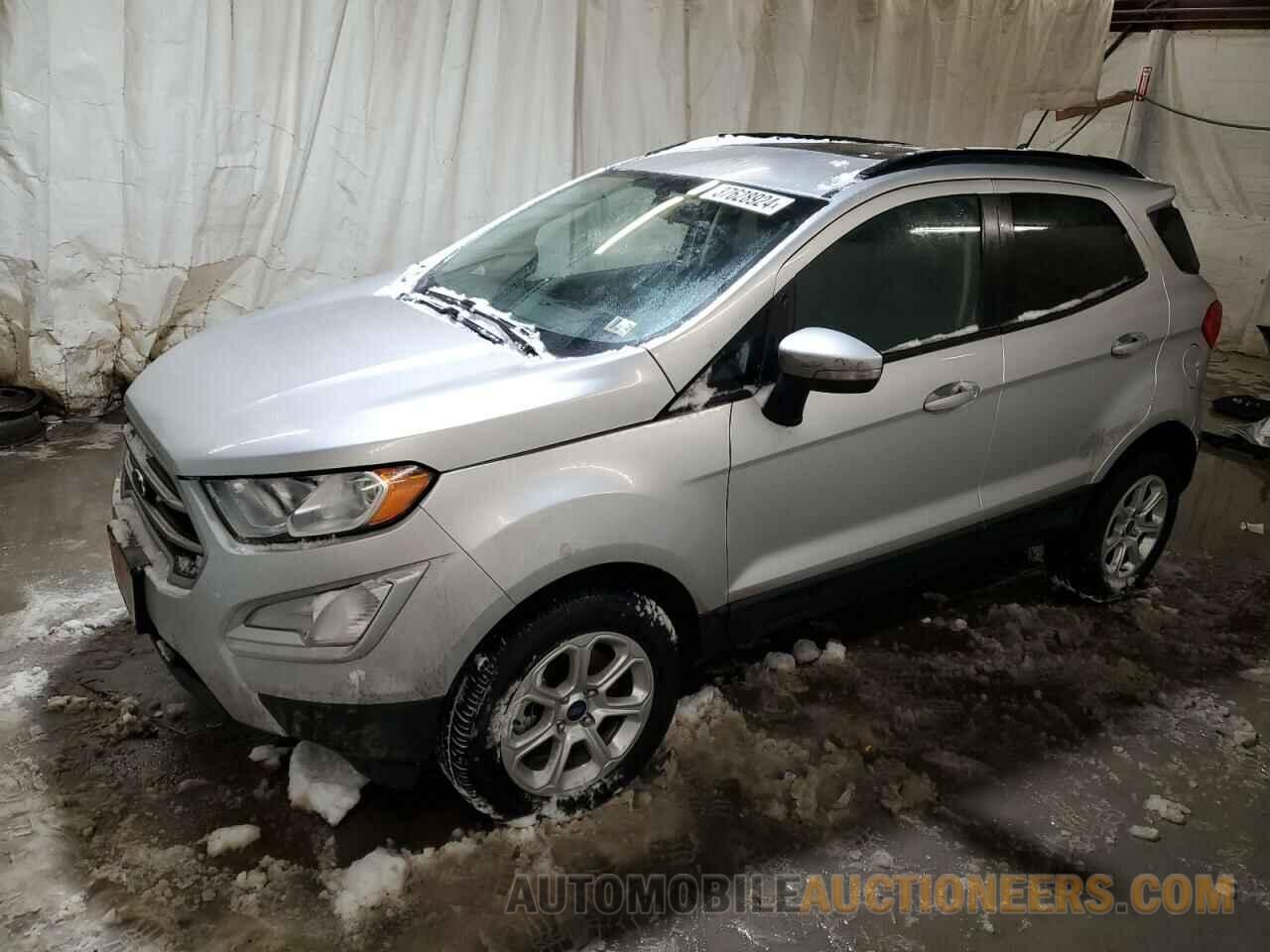 MAJ6S3GL6NC460412 FORD ECOSPORT 2022