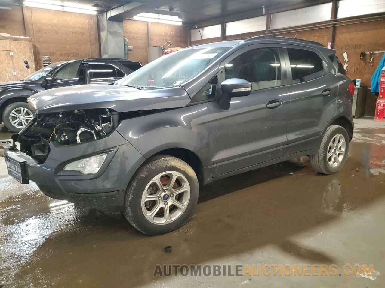 MAJ6S3GL6NC461771 FORD ECOSPORT 2022