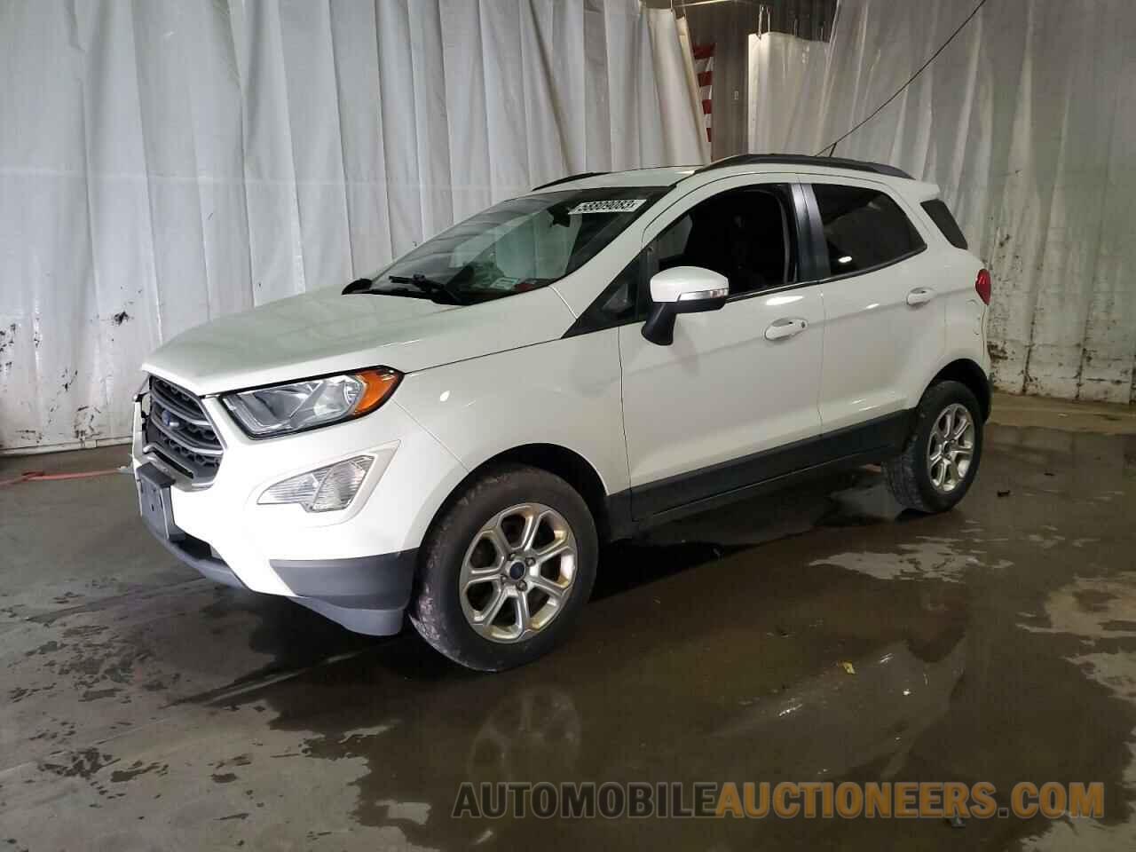 MAJ6S3GL7KC259906 FORD ECOSPORT 2019