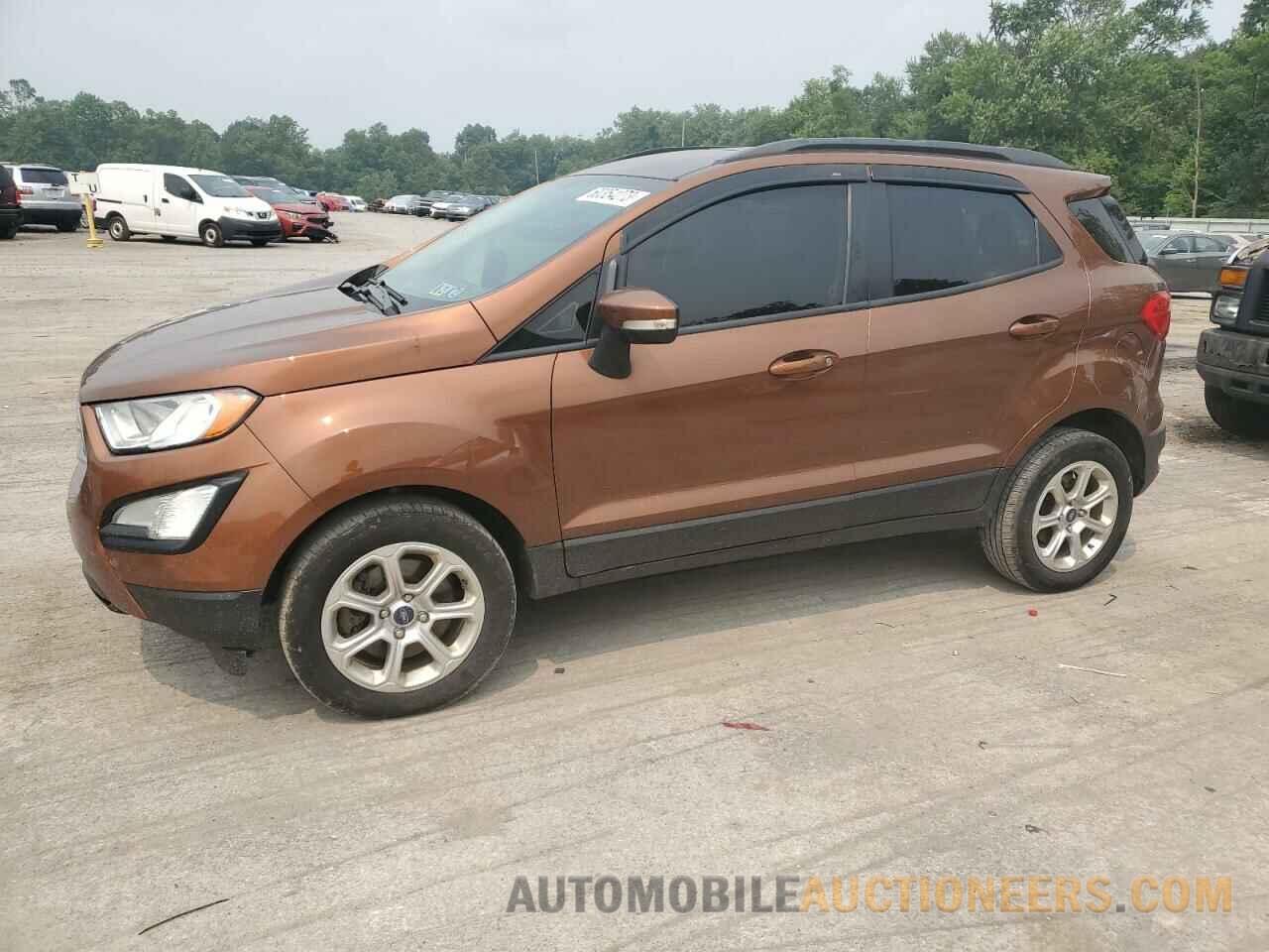 MAJ6S3GL7KC266919 FORD ECOSPORT 2019