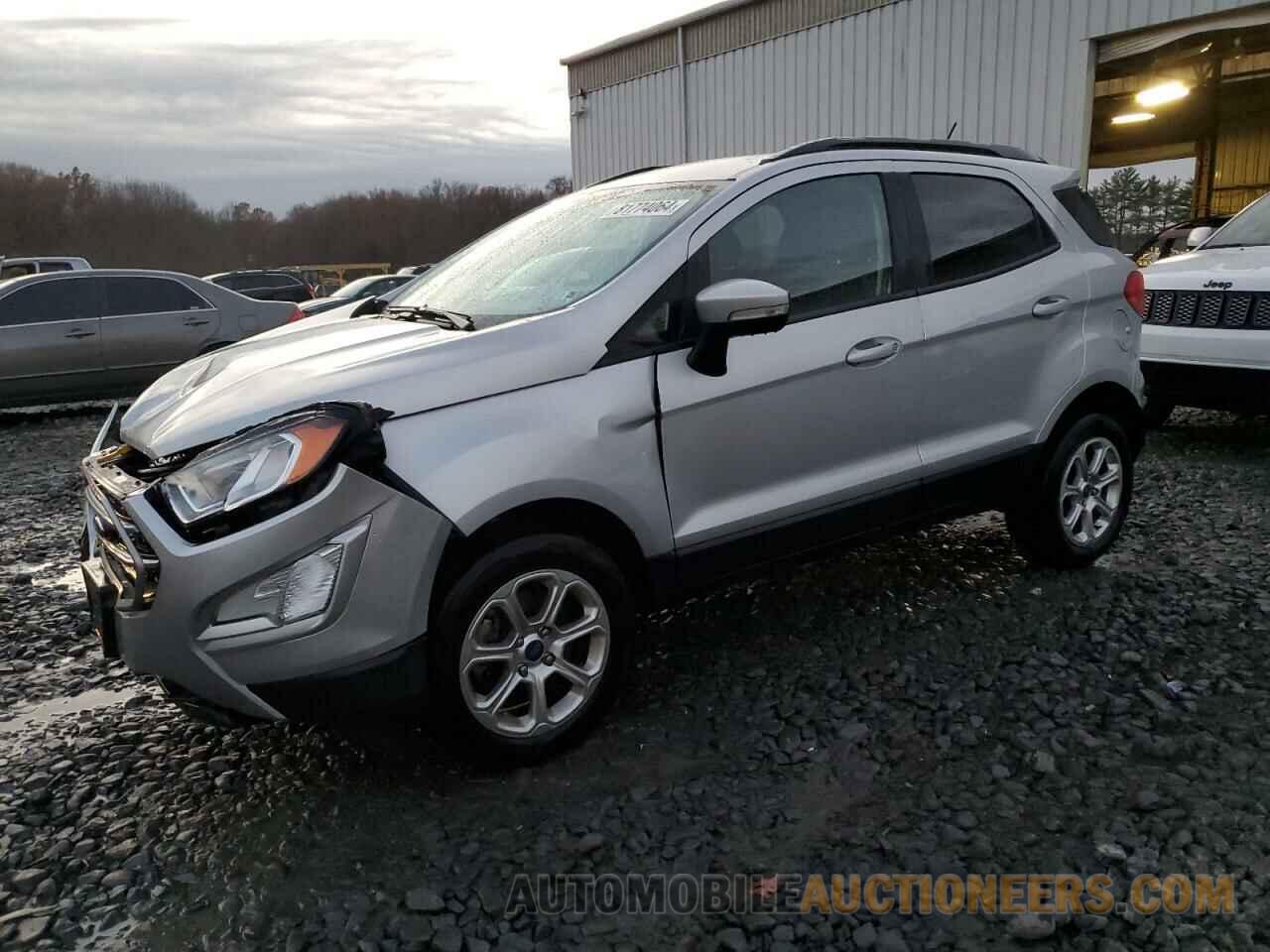 MAJ6S3GL7KC270694 FORD ECOSPORT 2019