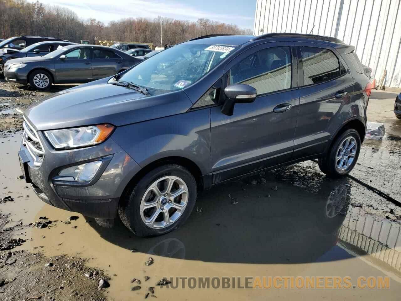 MAJ6S3GL7KC275443 FORD ECOSPORT 2019