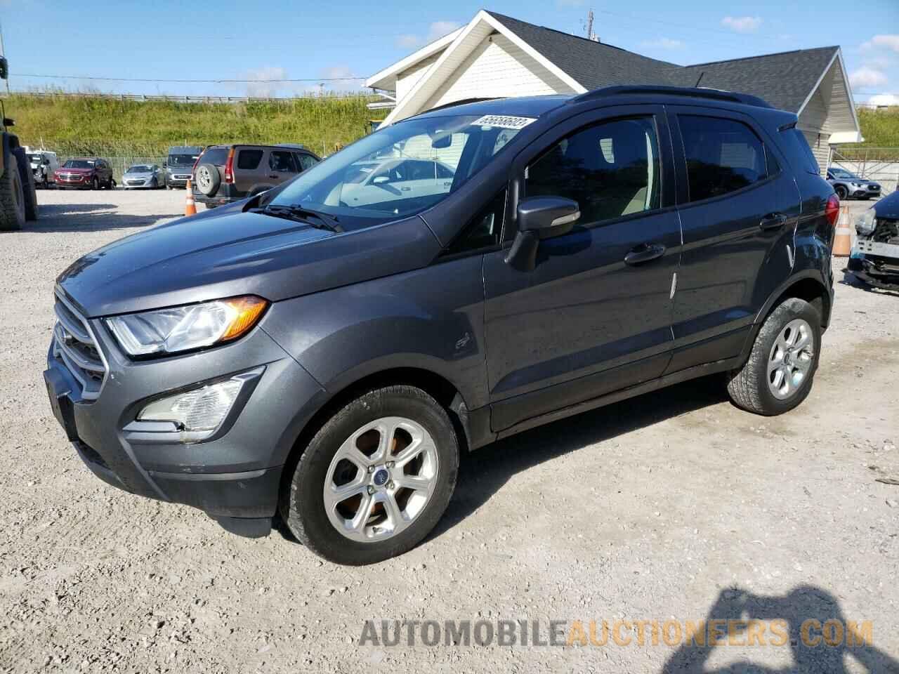 MAJ6S3GL7KC286670 FORD ECOSPORT 2019