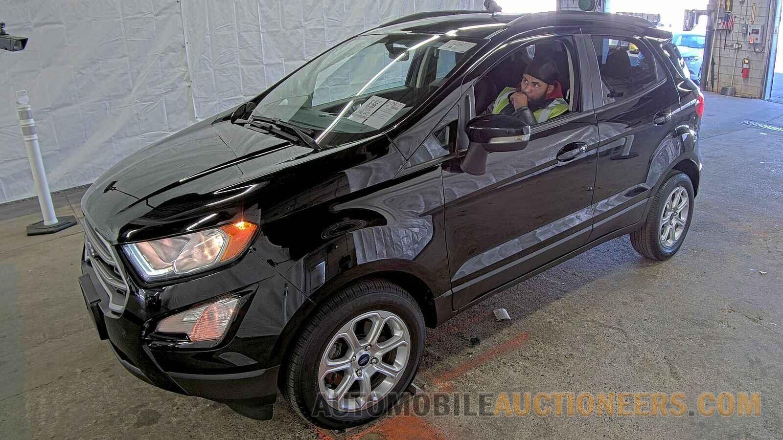 MAJ6S3GL7KC287690 Ford EcoSport 2019