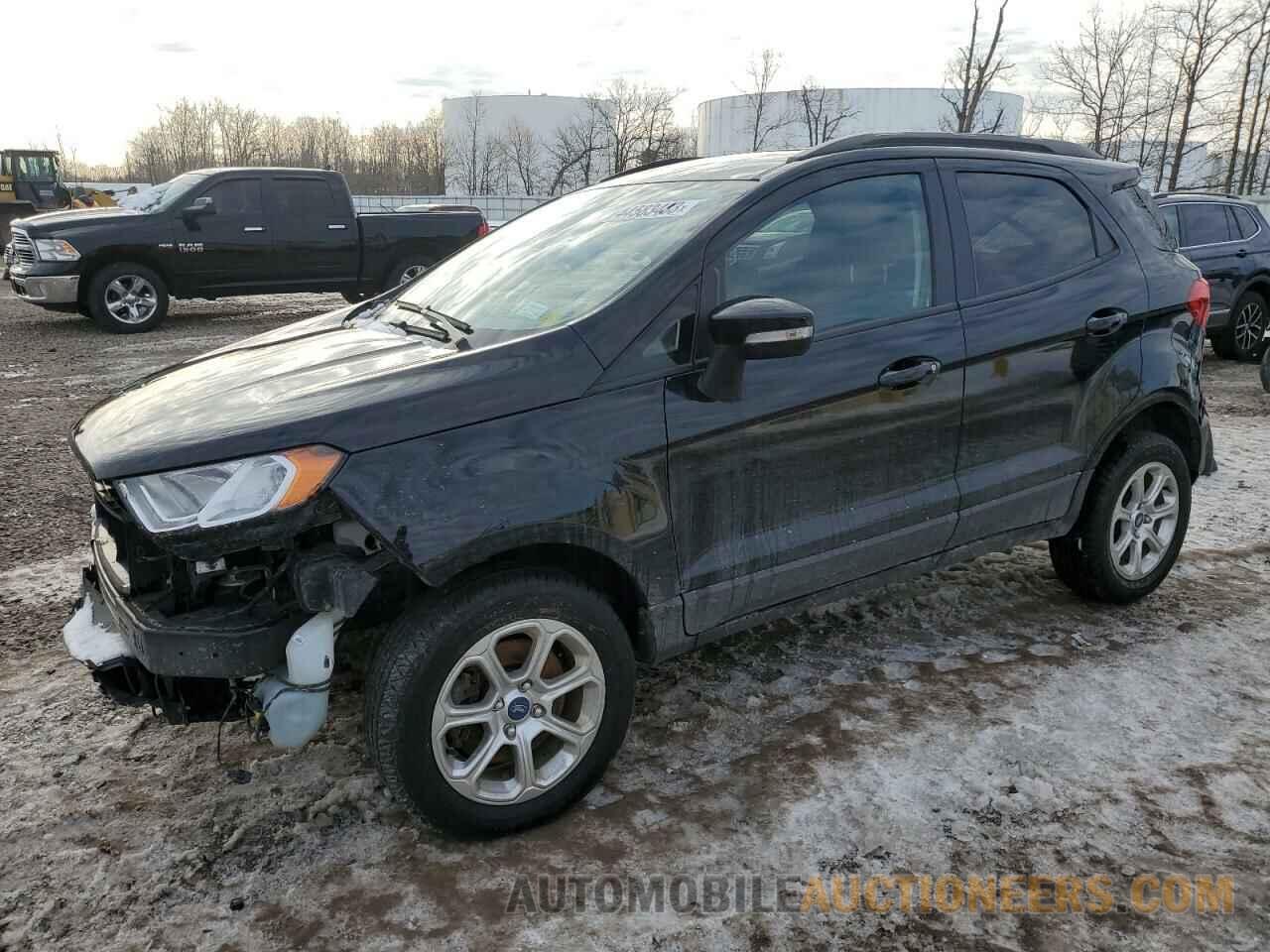 MAJ6S3GL7KC296731 FORD ECOSPORT 2019