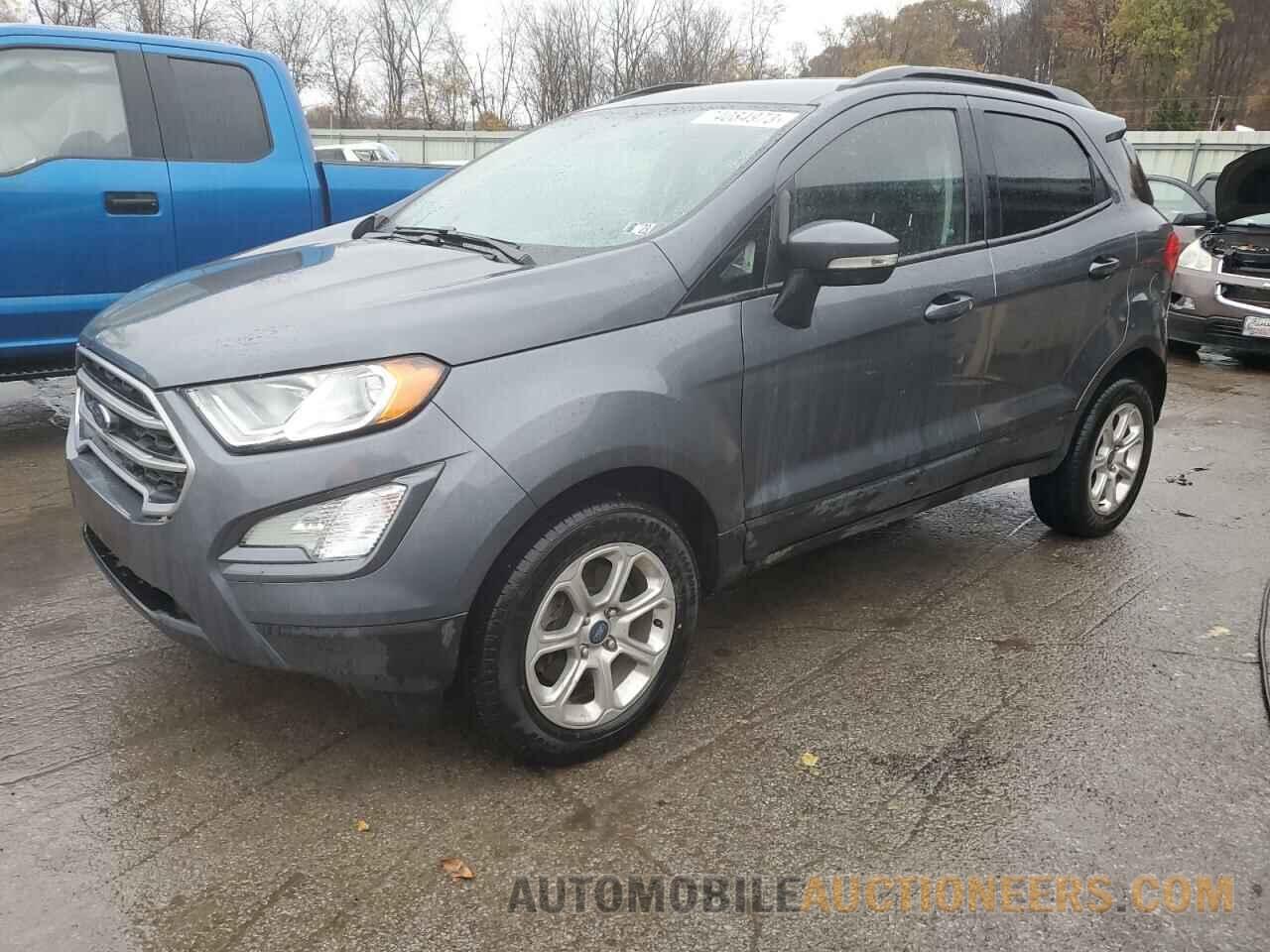 MAJ6S3GL7KC299578 FORD ECOSPORT 2019