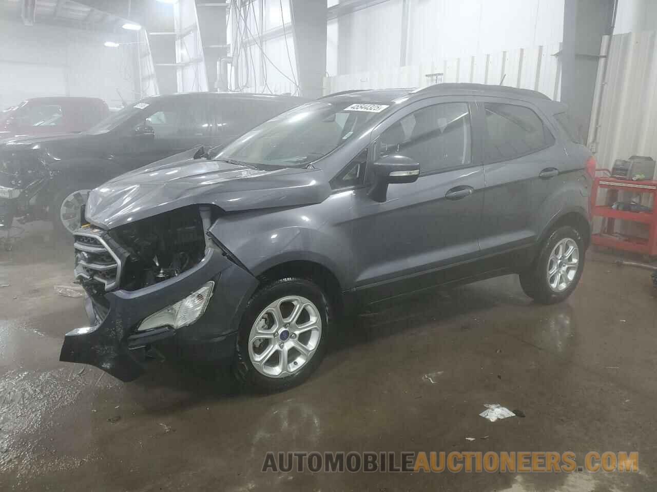 MAJ6S3GL7LC316509 FORD ECOSPORT 2020