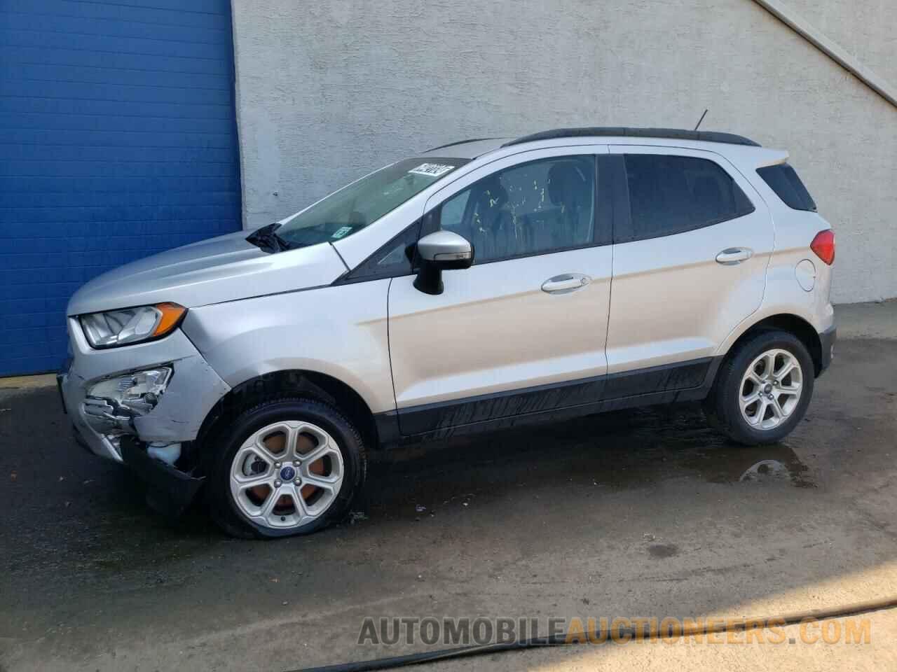 MAJ6S3GL7LC330670 FORD ECOSPORT 2020