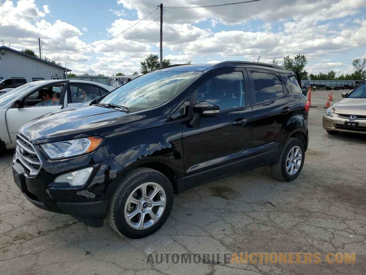 MAJ6S3GL7LC336422 FORD ECOSPORT 2020