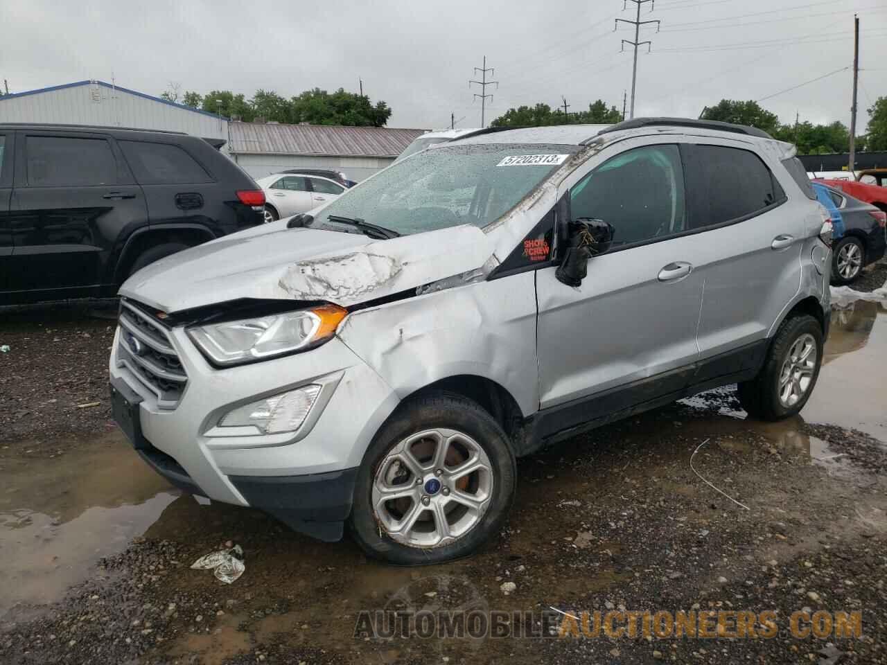 MAJ6S3GL7LC344147 FORD ECOSPORT 2020