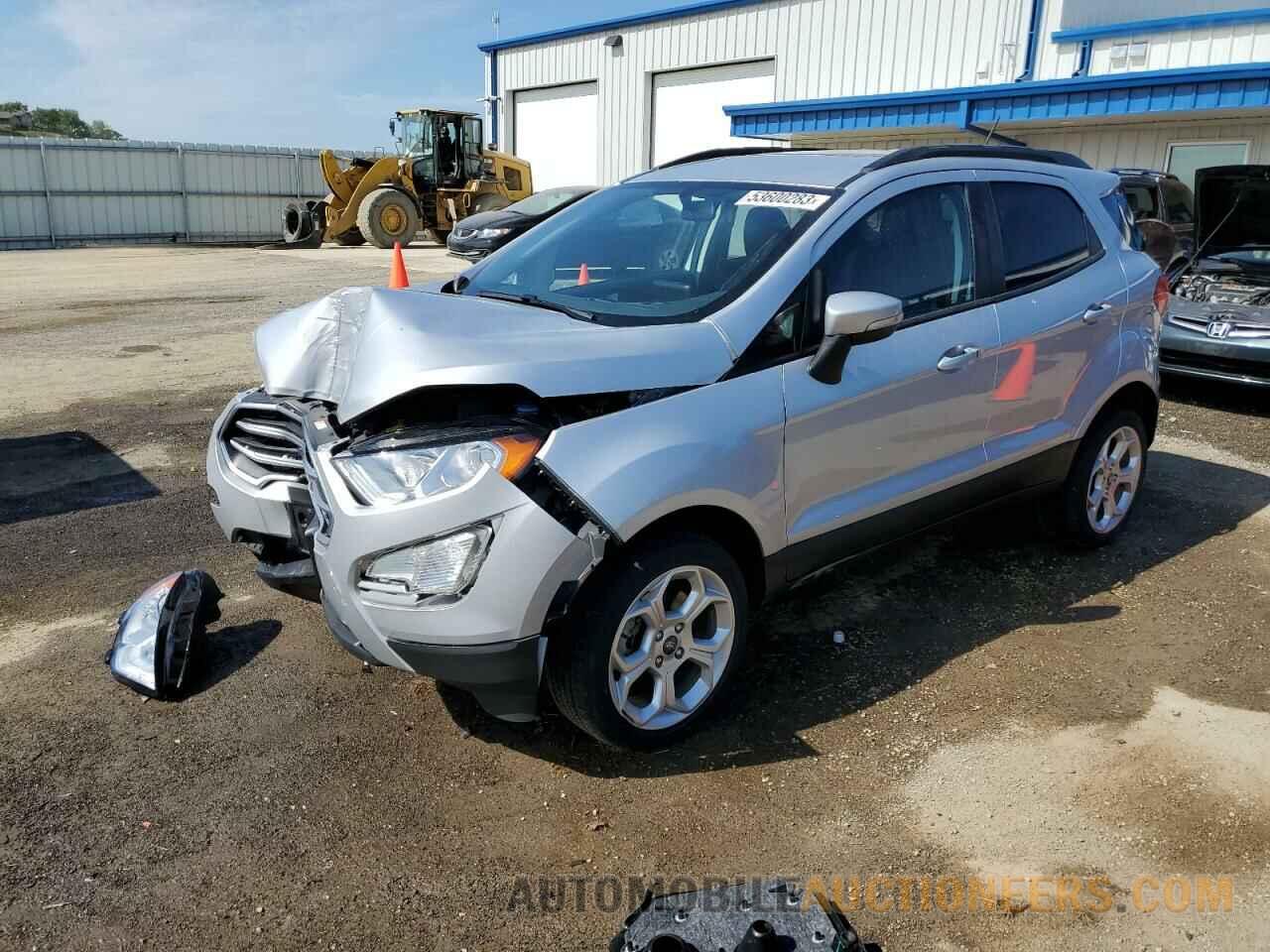 MAJ6S3GL7MC402713 FORD ECOSPORT 2021