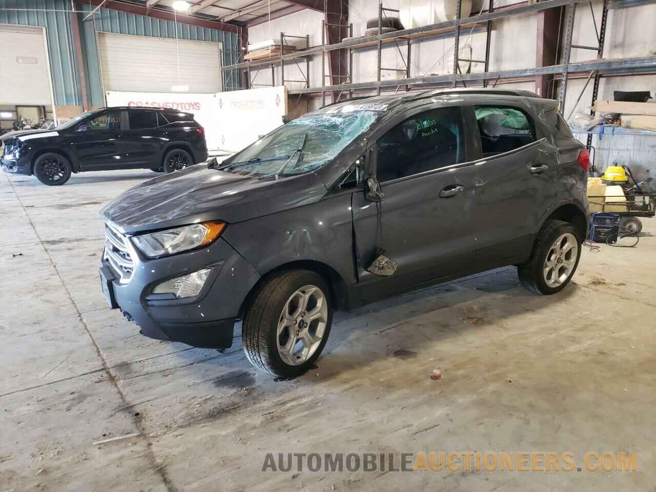 MAJ6S3GL7MC405773 FORD ECOSPORT 2021