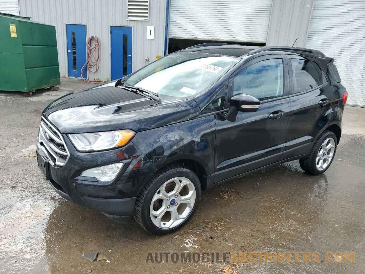 MAJ6S3GL7MC405823 FORD ECOSPORT 2021