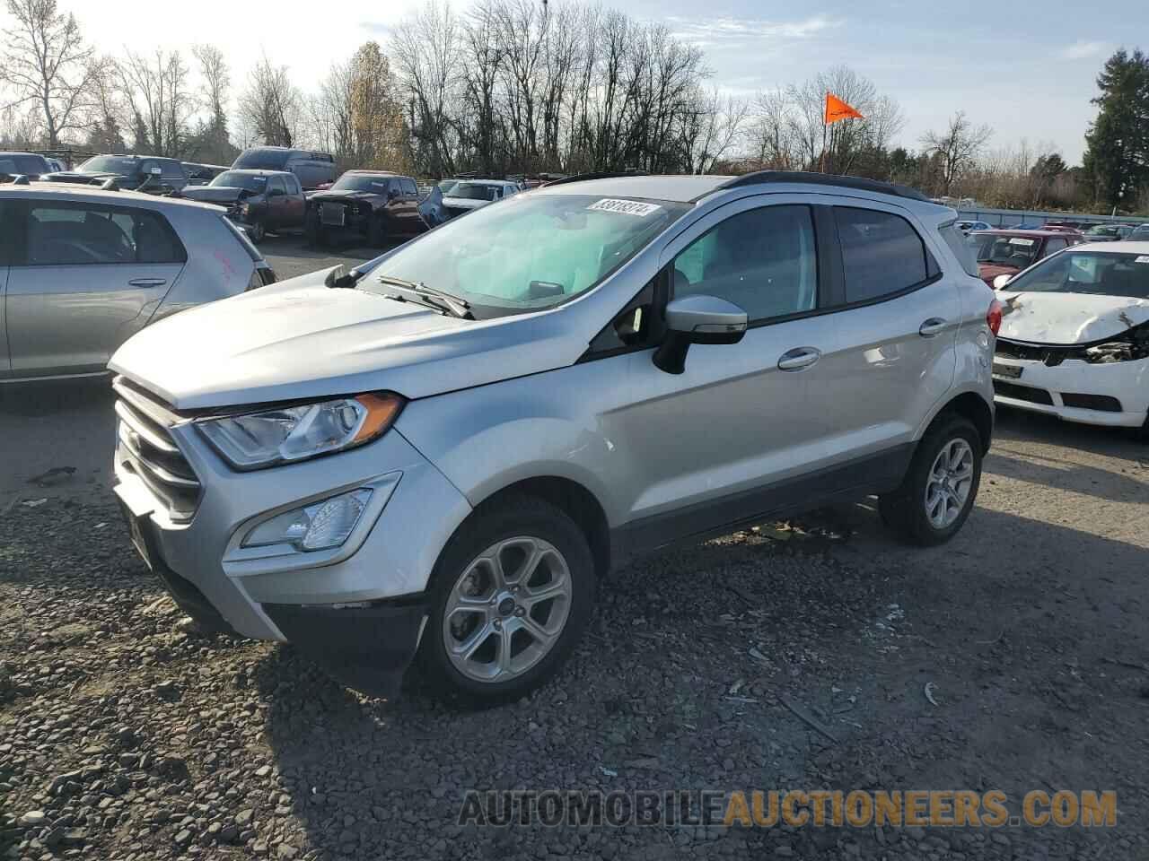 MAJ6S3GL7MC409418 FORD ECOSPORT 2021