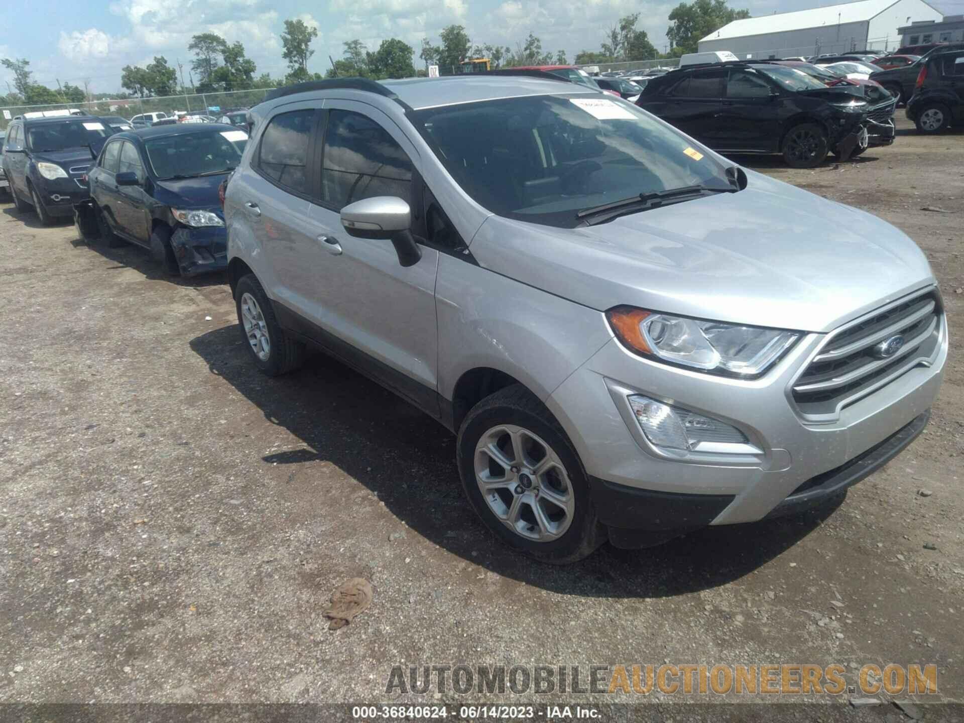 MAJ6S3GL7MC416305 FORD ECOSPORT 2021