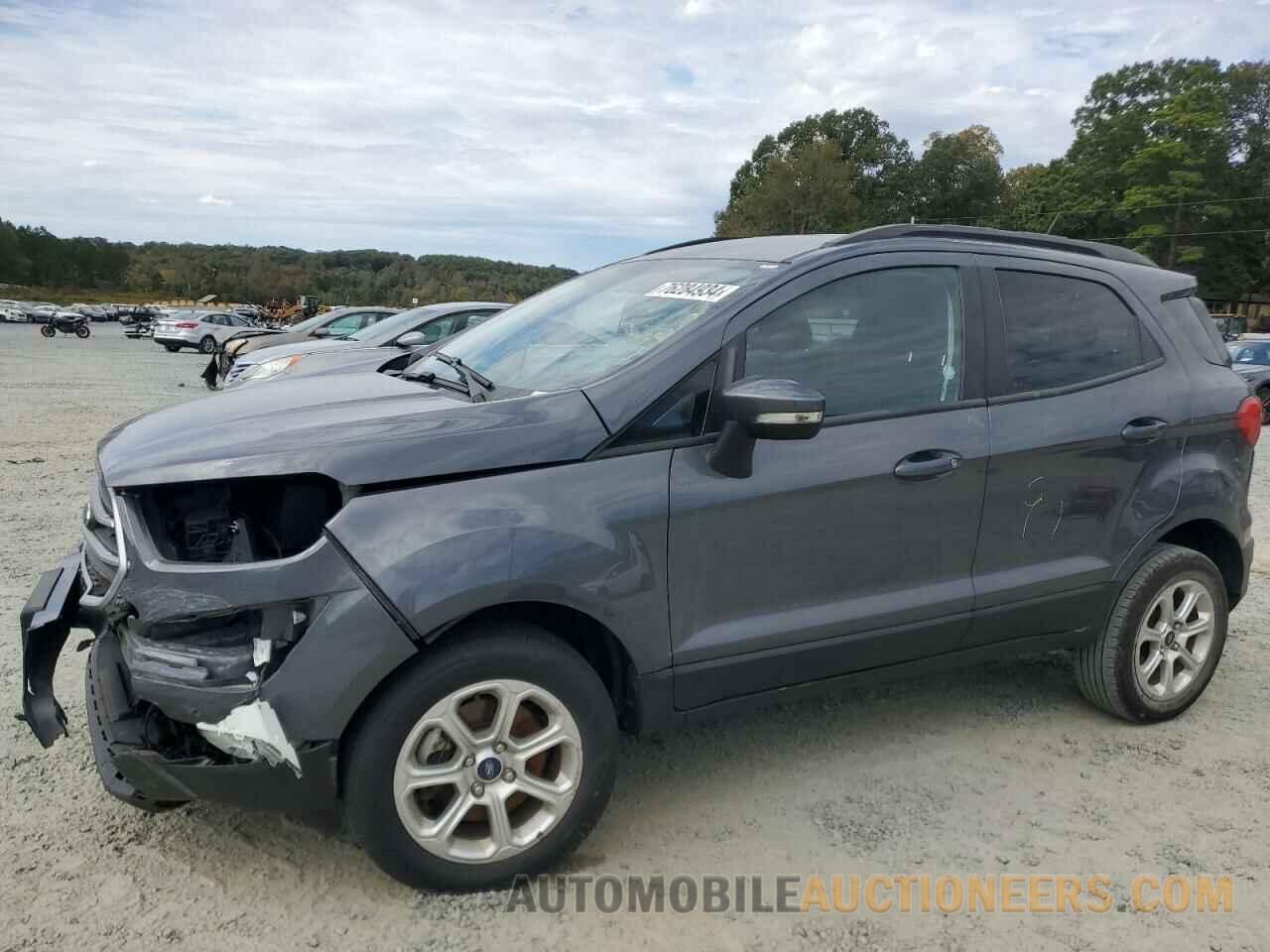 MAJ6S3GL7MC417454 FORD ECOSPORT 2021