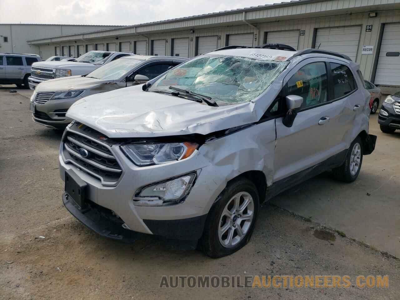 MAJ6S3GL7MC425327 FORD ECOSPORT 2021