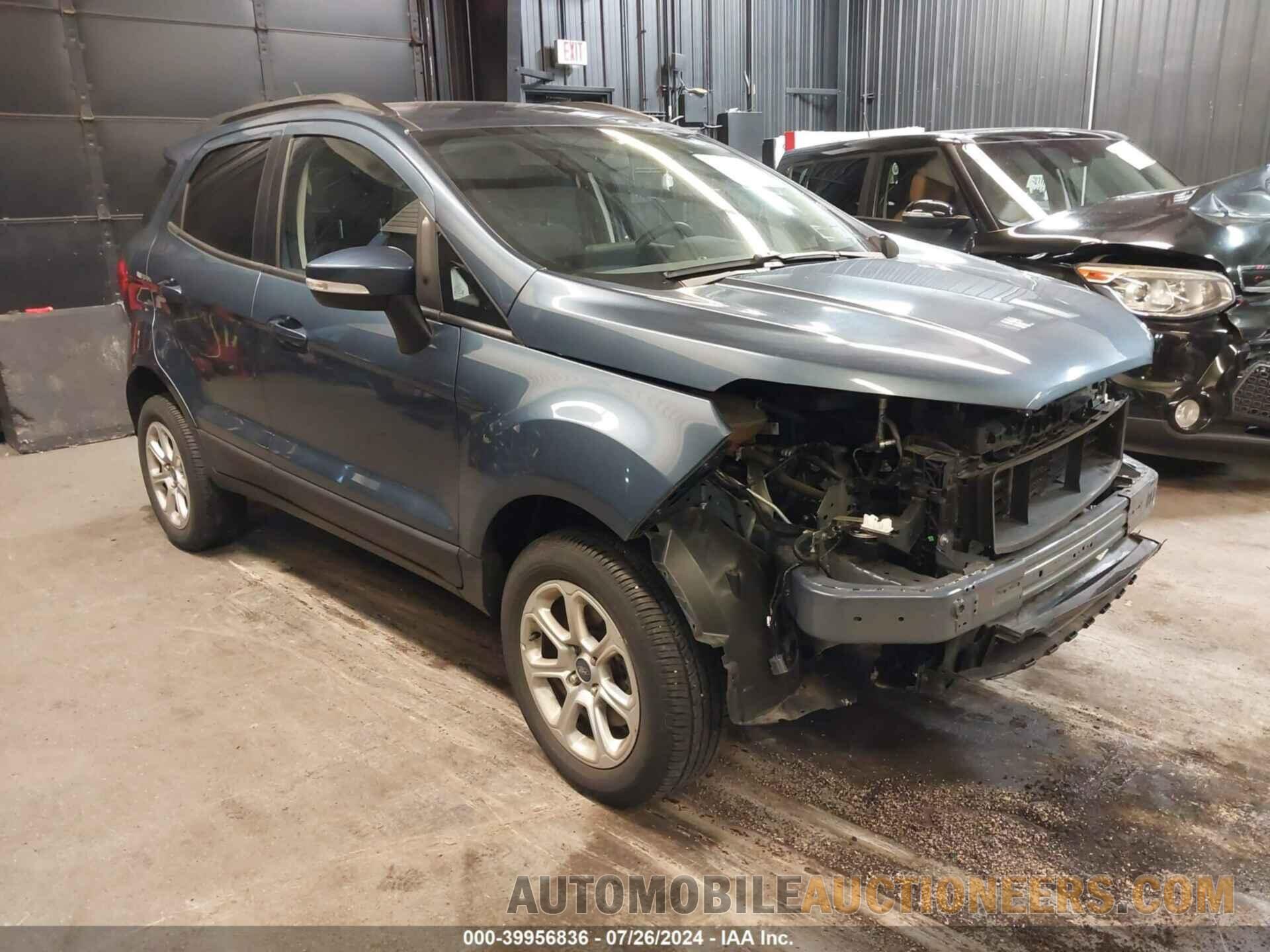 MAJ6S3GL7MC434870 FORD ECOSPORT 2021