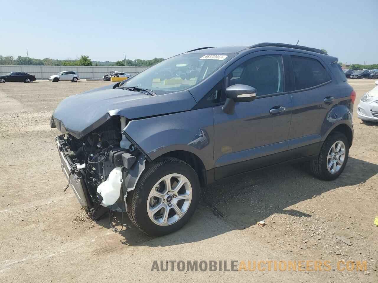 MAJ6S3GL7MC435713 FORD ECOSPORT 2021