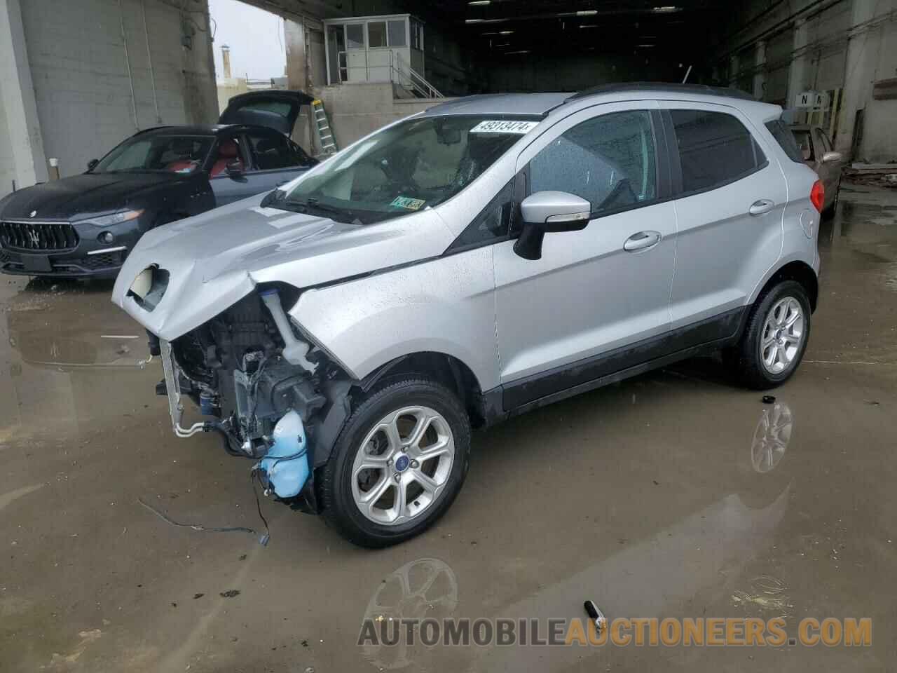 MAJ6S3GL7MC437364 FORD ECOSPORT 2021