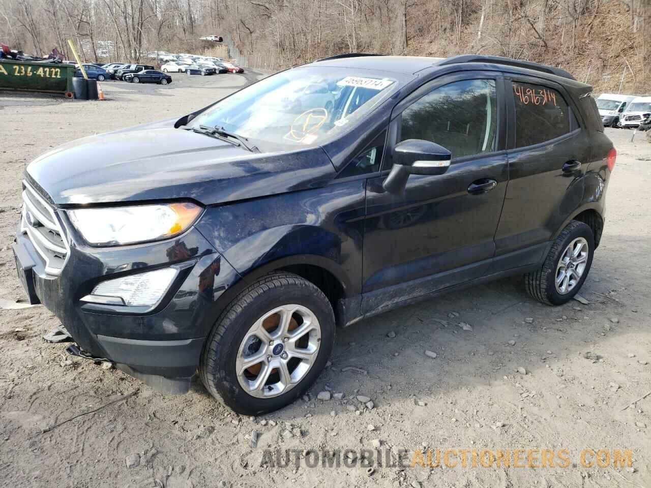 MAJ6S3GL7MC438028 FORD ECOSPORT 2021