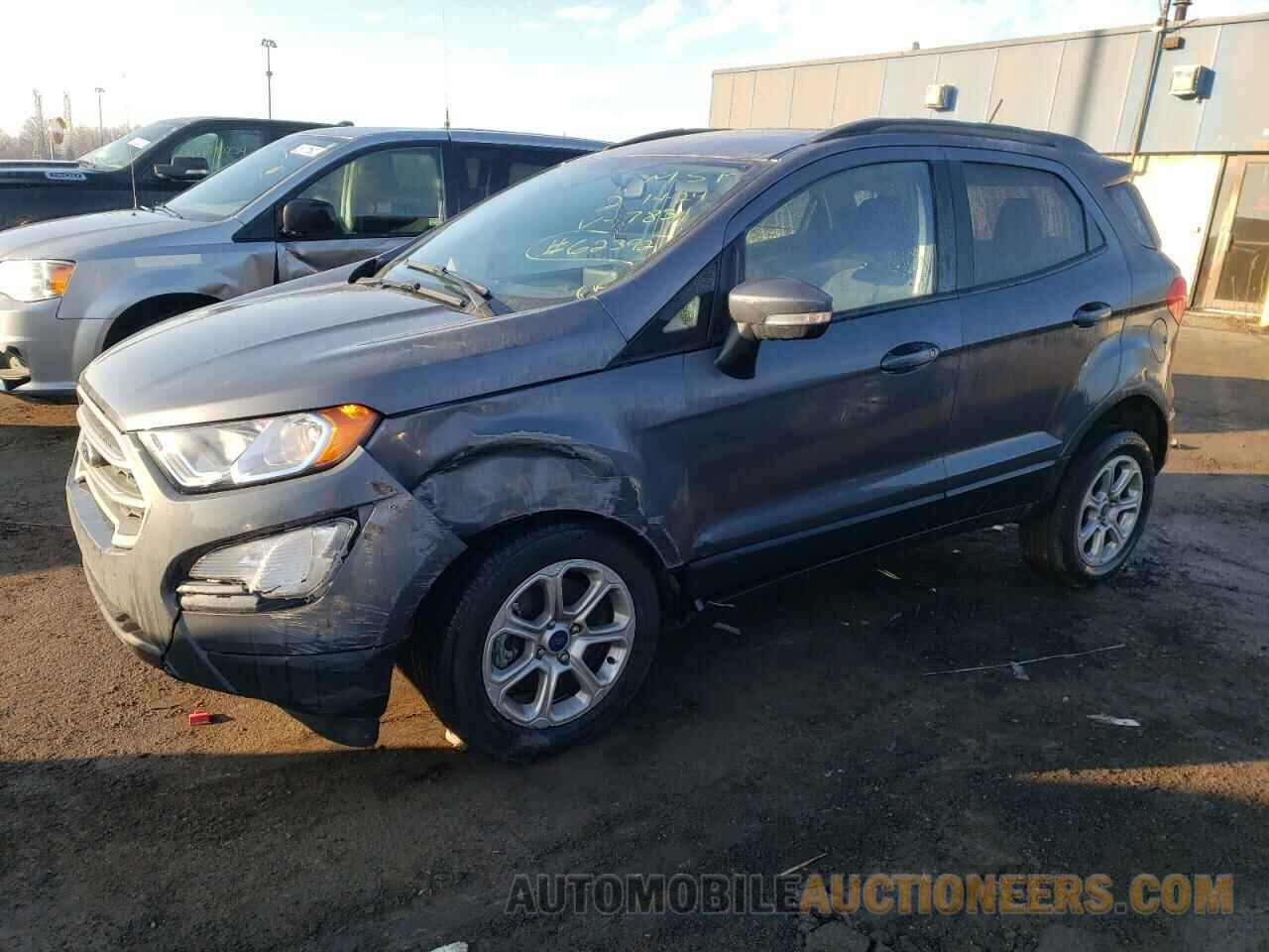 MAJ6S3GL7MC447831 FORD ECOSPORT 2021