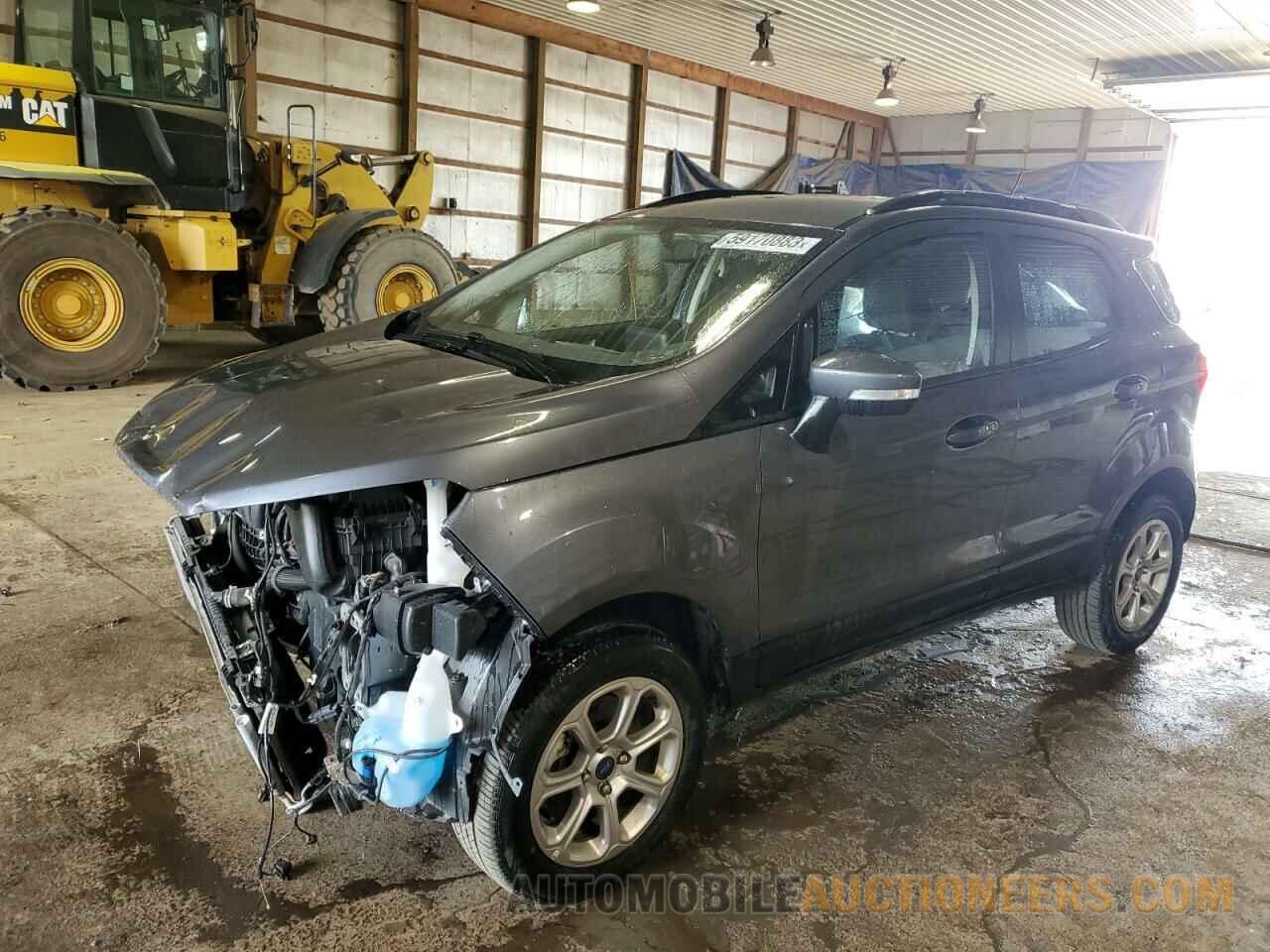 MAJ6S3GL7MC451183 FORD ECOSPORT 2021