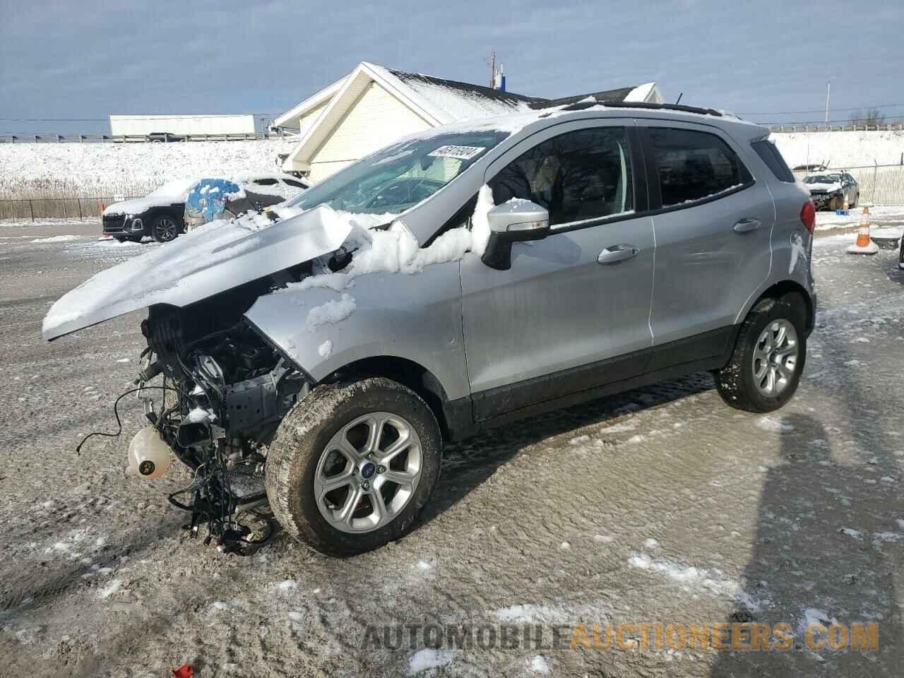 MAJ6S3GL7MC451569 FORD ECOSPORT 2021