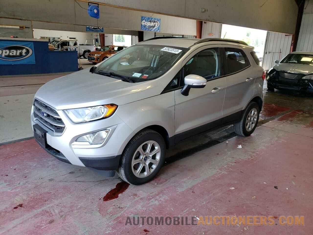 MAJ6S3GL7MC455508 FORD ECOSPORT 2021