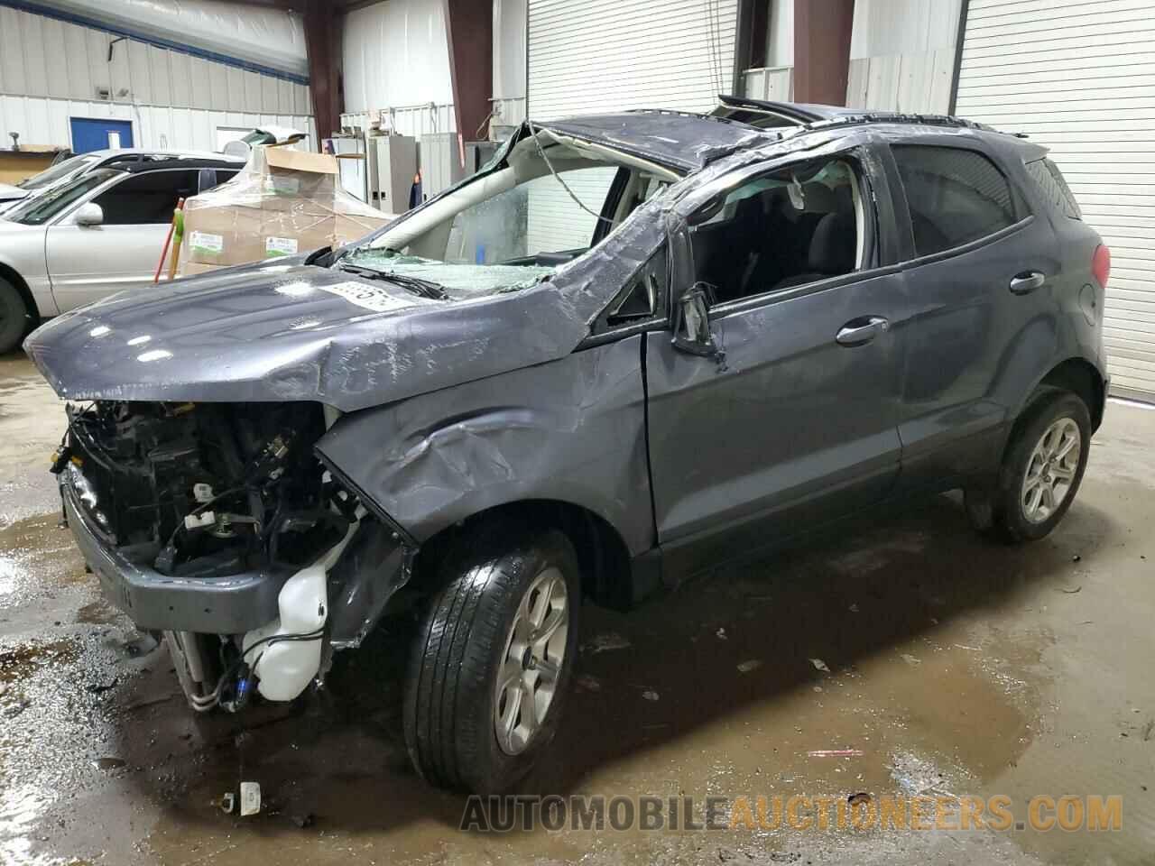 MAJ6S3GL7NC461150 FORD ECOSPORT 2022