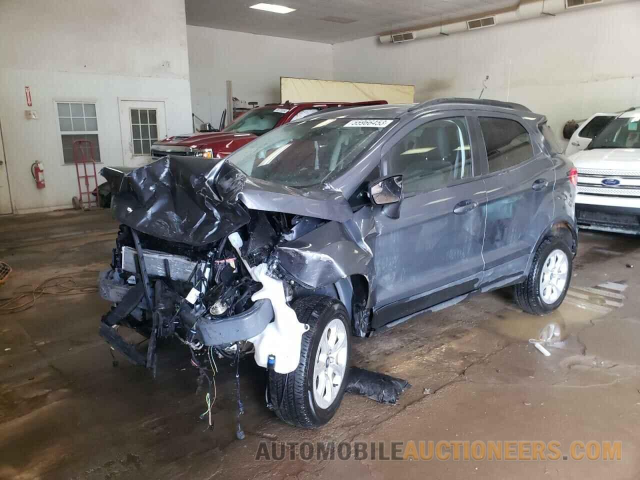 MAJ6S3GL7NC476022 FORD ECOSPORT 2022