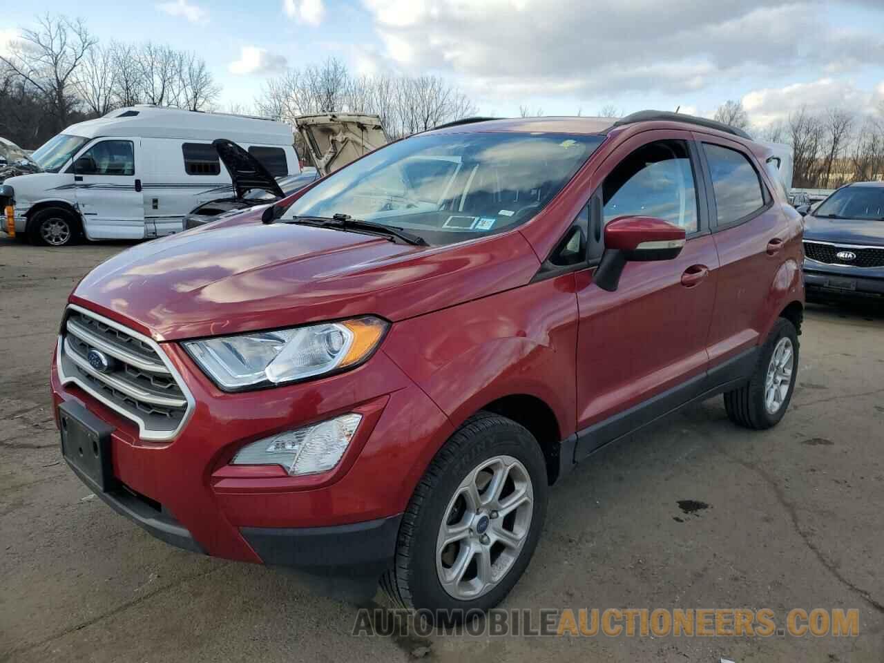 MAJ6S3GL8KC259994 FORD ECOSPORT 2019