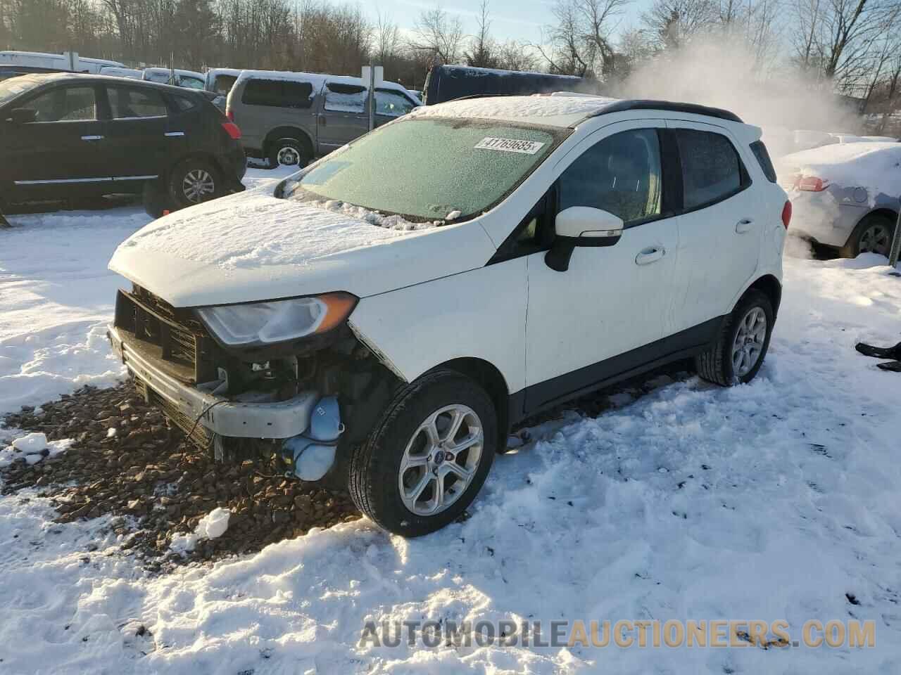 MAJ6S3GL8KC286855 FORD ECOSPORT 2019