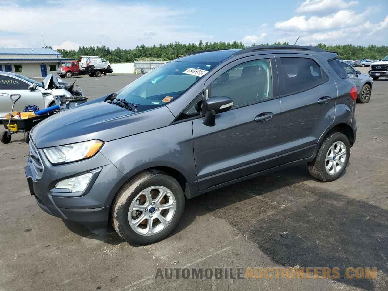 MAJ6S3GL8KC292736 FORD ECOSPORT 2019