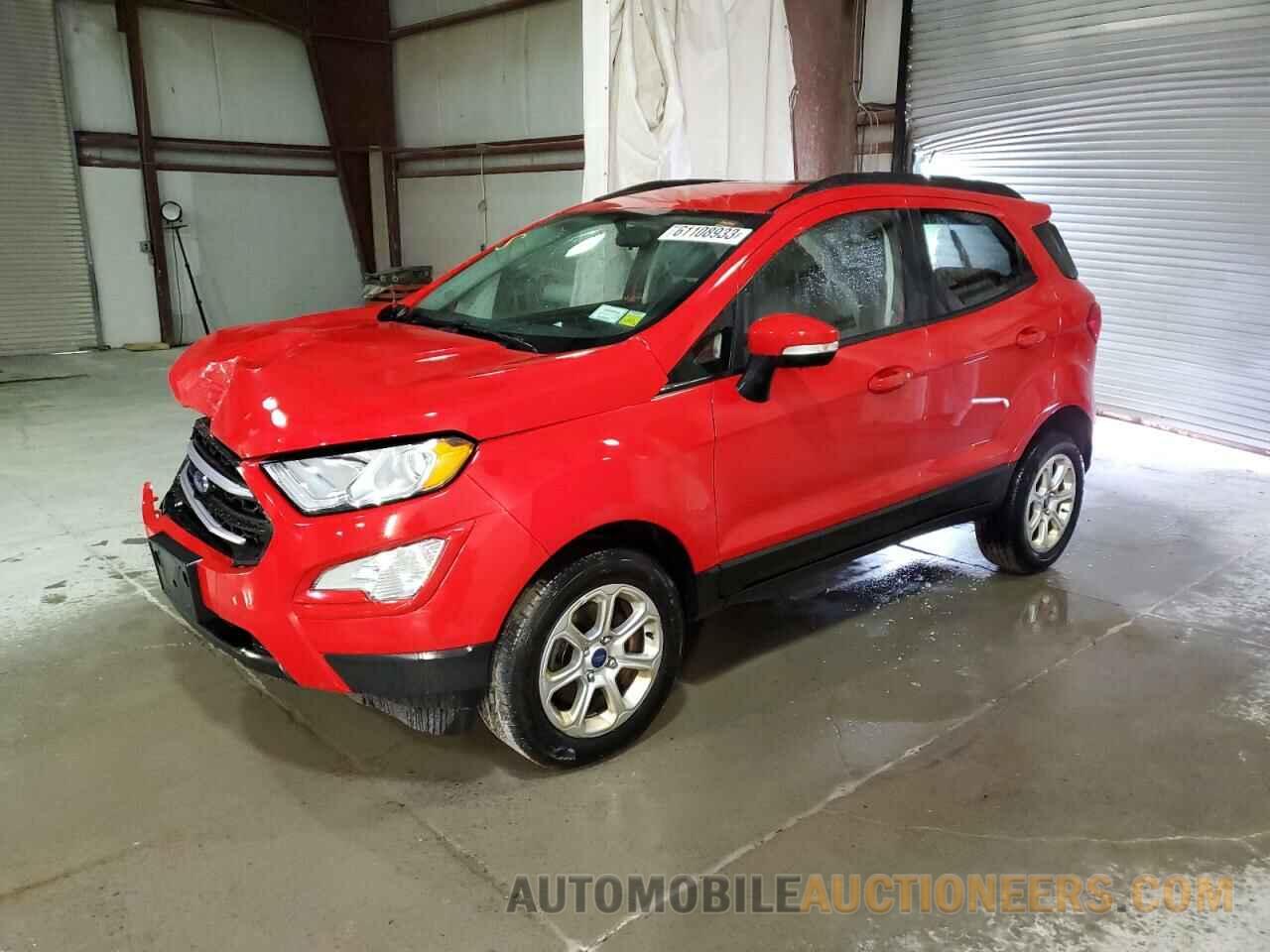 MAJ6S3GL8KC294759 FORD ECOSPORT 2019