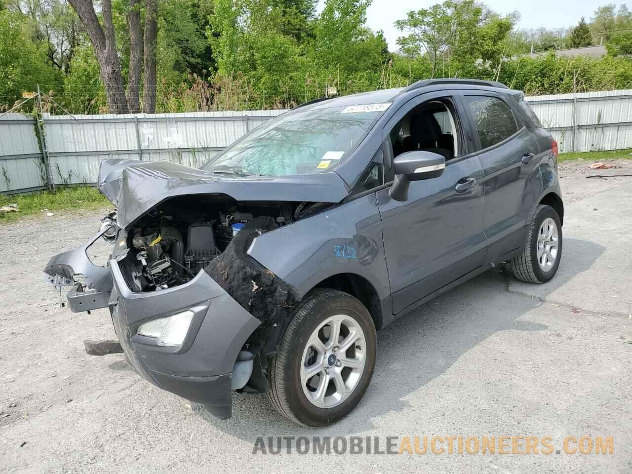 MAJ6S3GL8LC321573 FORD ECOSPORT 2020