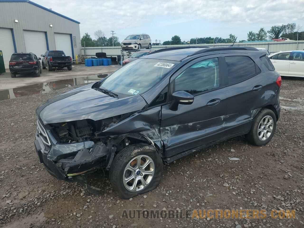 MAJ6S3GL8LC323274 FORD ECOSPORT 2020