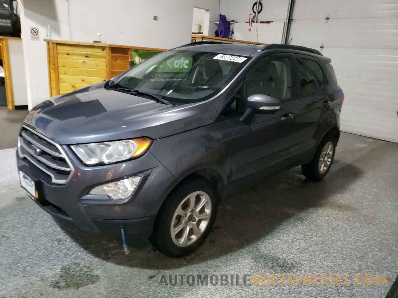 MAJ6S3GL8LC338762 FORD ECOSPORT 2020