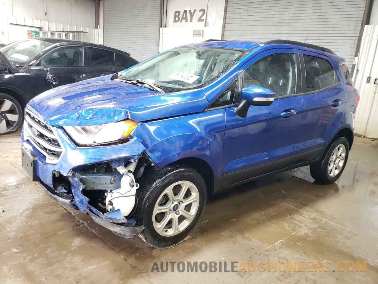 MAJ6S3GL8LC347011 FORD ECOSPORT 2020