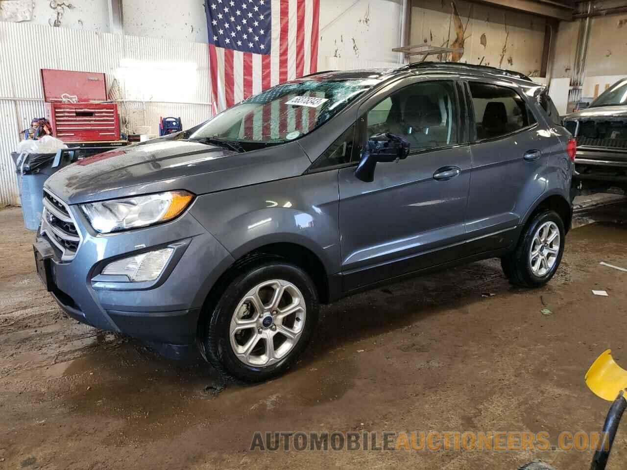 MAJ6S3GL8LC347736 FORD ECOSPORT 2020