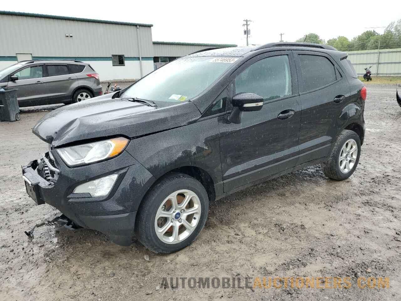 MAJ6S3GL8LC352371 FORD ECOSPORT 2020