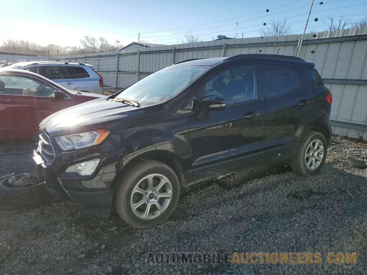 MAJ6S3GL8LC355061 FORD ECOSPORT 2020