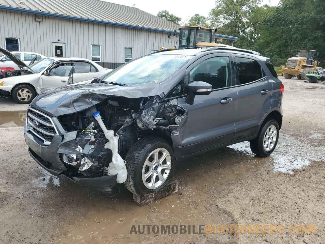 MAJ6S3GL8LC357943 FORD ECOSPORT 2020