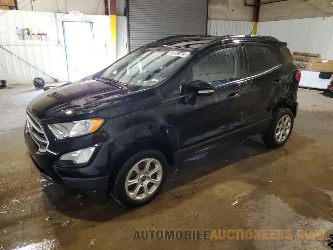 MAJ6S3GL8LC360048 FORD ECOSPORT 2020